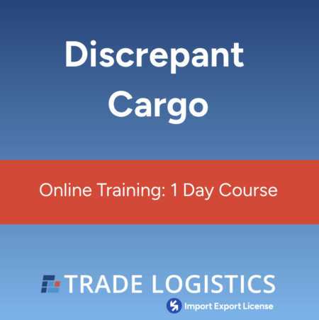 Discrepant Cargo