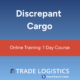 Discrepant Cargo